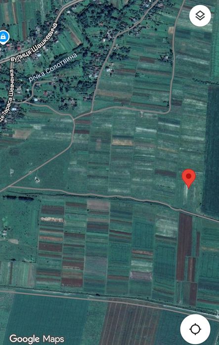 Продам земельну ділянку.