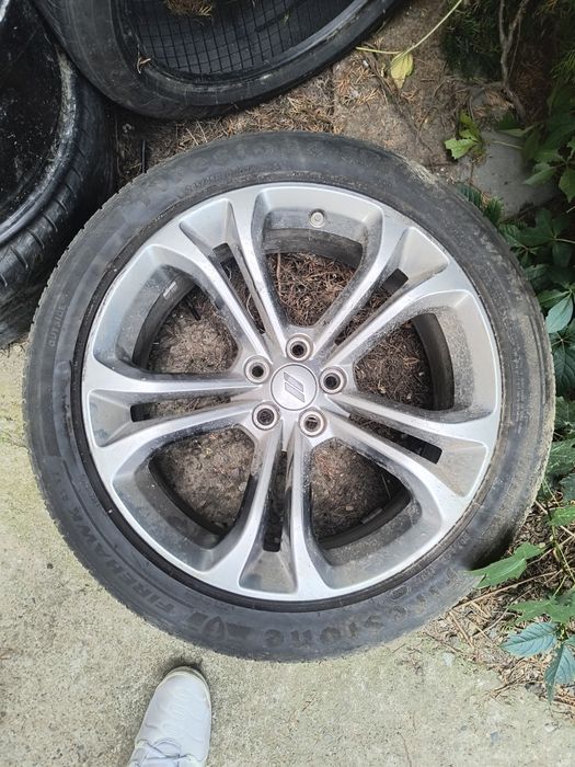 Alufelgi koła dodge challenger charger 20