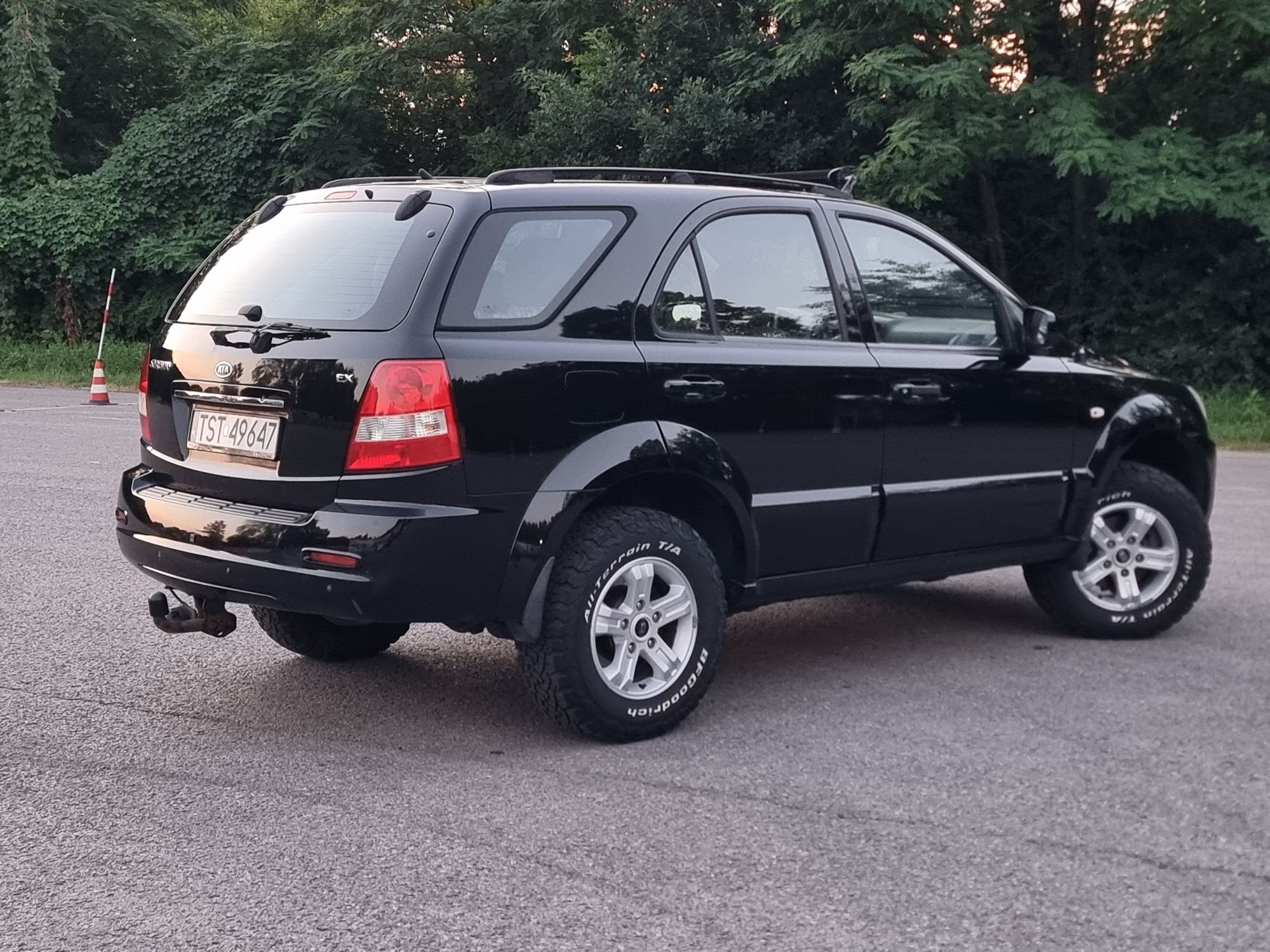 KIA Sorento 2.4 z LPG - Zadbana , 4x4 , Zdrowa , HAK