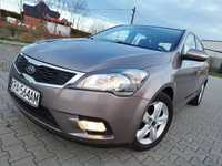 Kia Ceed 1.6 16V 125 KM~Climatronic~6 biegów~Lift~Alu~Grzane fotele~Wzorowa!!