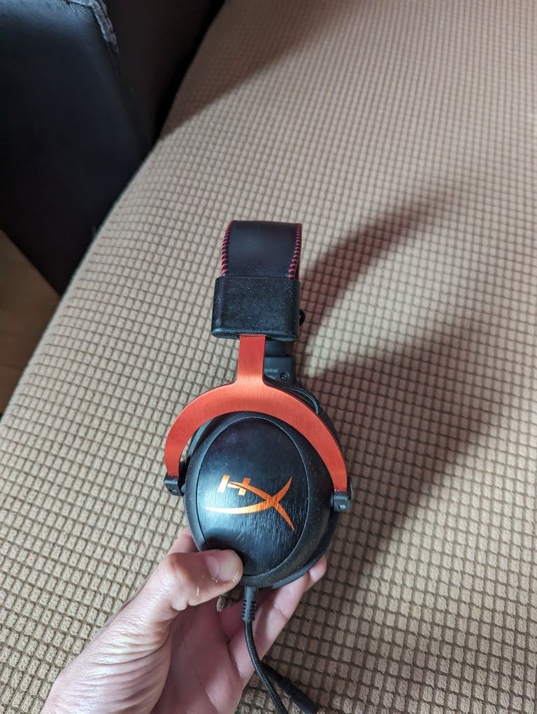 Headset HyperX Cloud 2