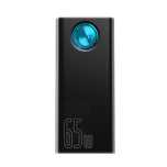 Baseus Amblight powerbank 65W 30000mAh Overseas Edition czarny (PPLG)