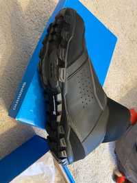 Велообувь Shimano mw701