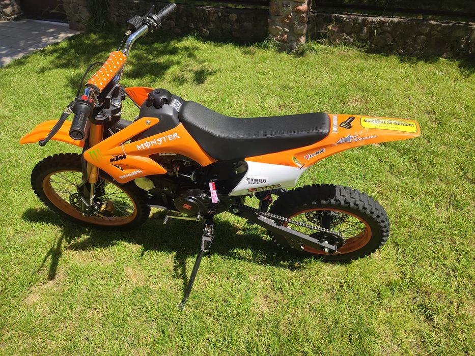 sprzedam cross 125