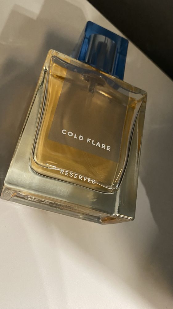 Perfumy damskie RESERVED Cold Flare 50 ml