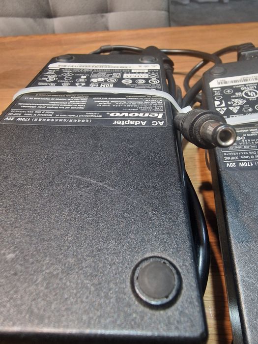 Zasilacz Lenovo  170W do Lenovo