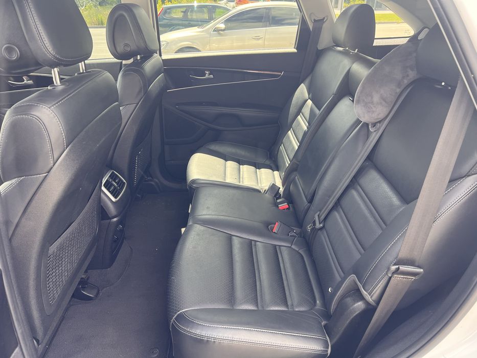 Kia sorento 2015 3.3 бензин v6