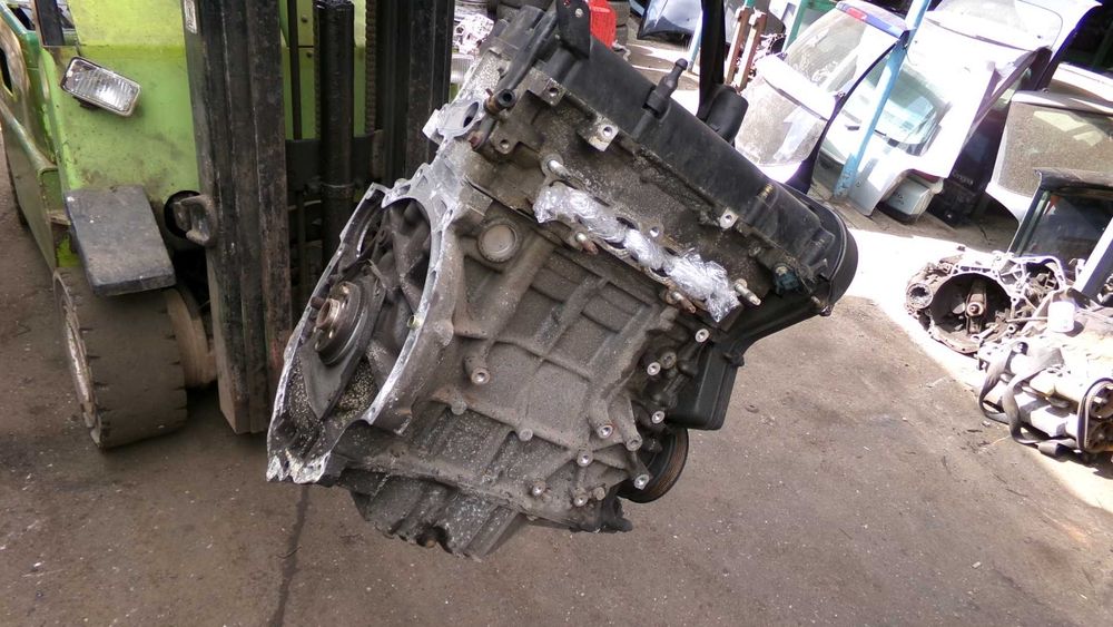 Paz55 Silnik 1N1G słupek ford fiesta mk6 1.4 16v wysyłka gwarancja