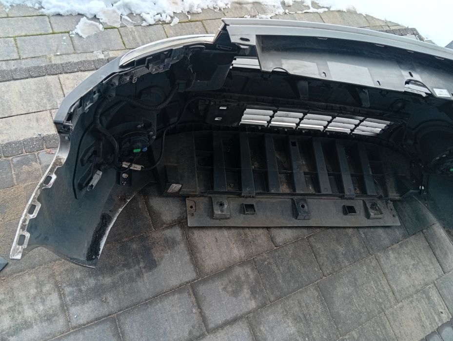 Zderzak Przód Citroen Berlingo XTR  LEDY*Kolor EZRC*Piękny