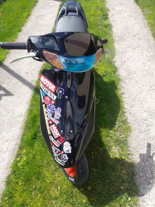 Скутер honda dio 34. Ідеальний стан