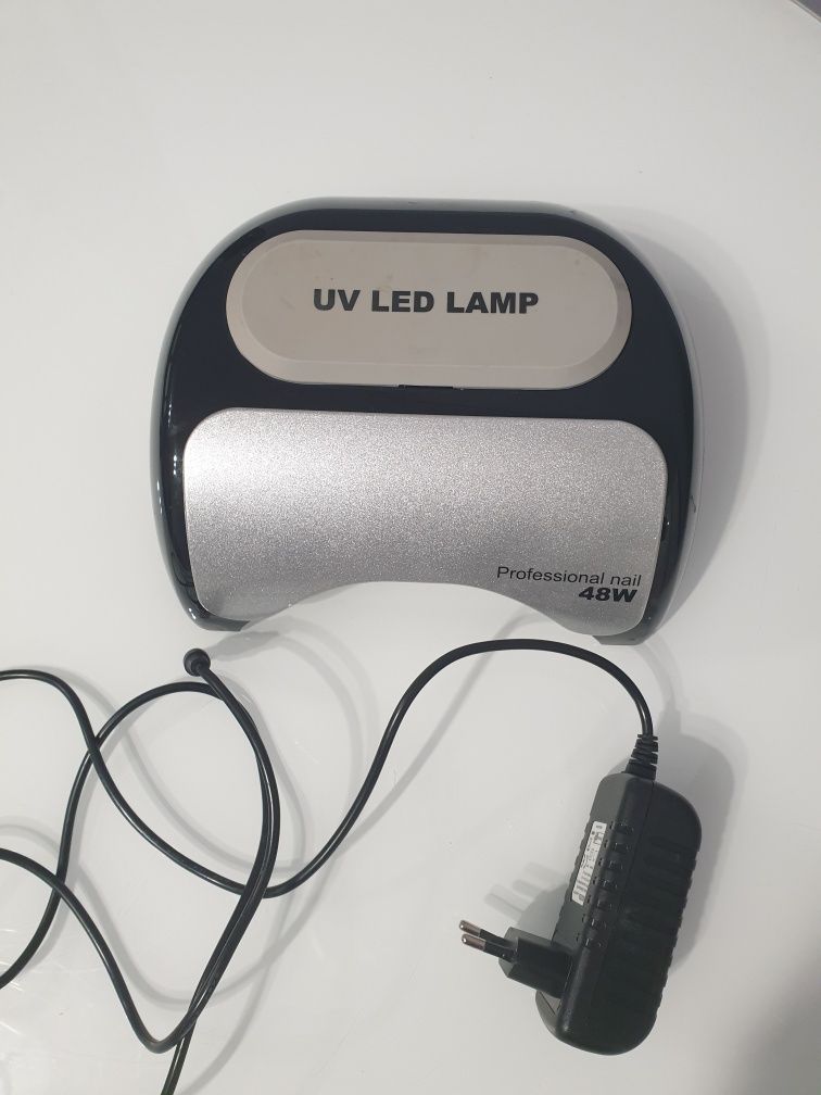 Lampa led do paznokci hybryd 48W