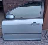 Drzwi lewe przednie Ford Focus MK2 2006 kolor Z3