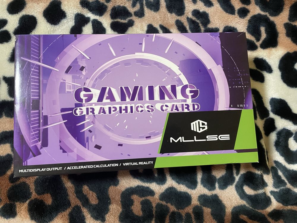 Продам відеокарту rx580