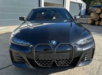 Бампер пердний BMW i4 G26, БМВ і4 запчасти б/у