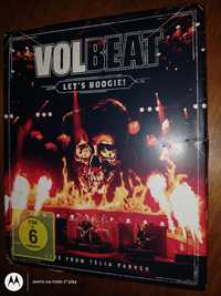 Volbeat let"s boogie! Blu-ray disc