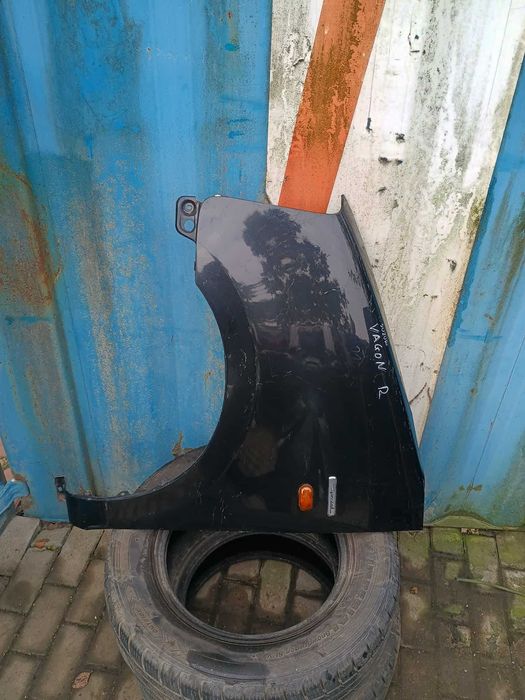 Błotnik przedni lewy przód Suzuki Wagon R Opel Agila A
