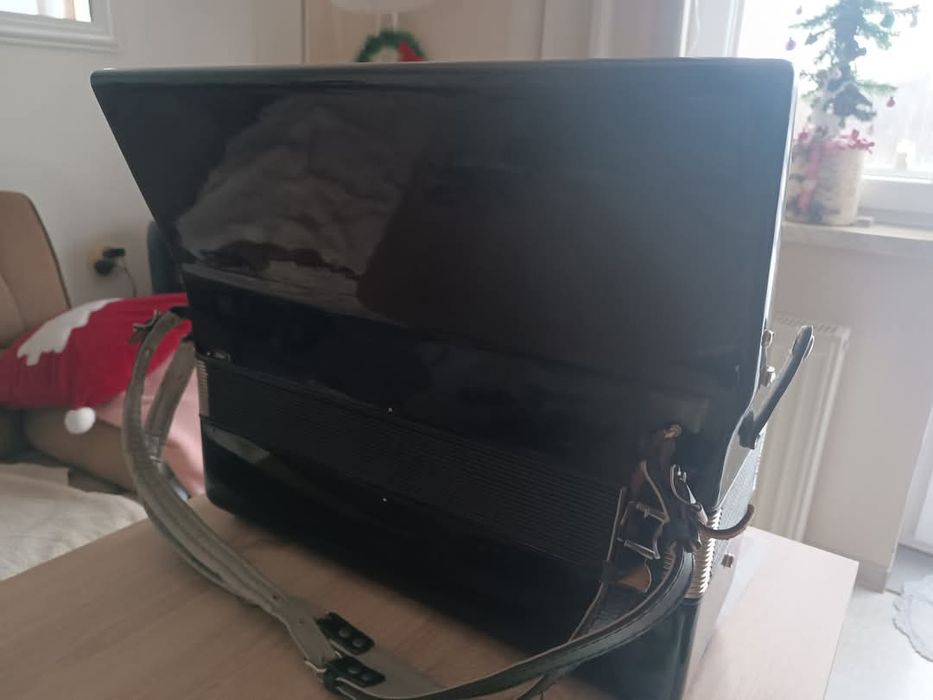 Akordeon Weltmeister 120 Diana +Futerał