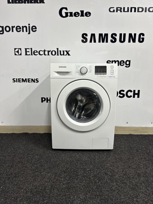 45 см! Пральна машина Samsung WF60W4EFW0W