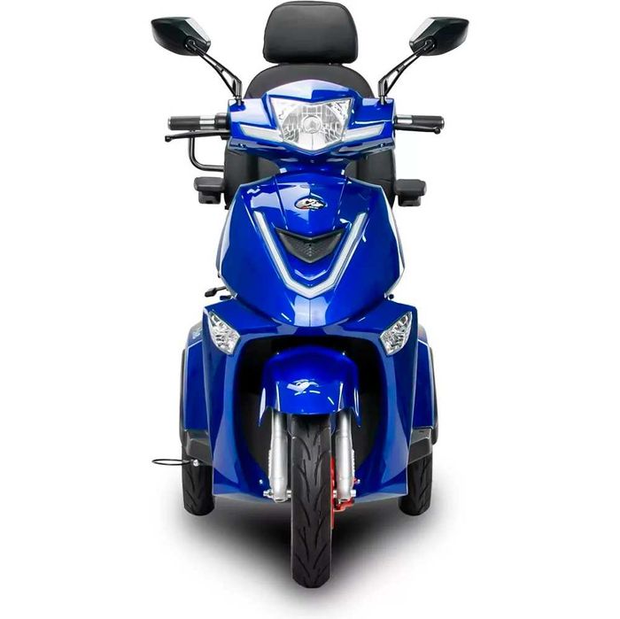 Inwalidzki Skuter, wózek inwalidzki elektryczny dla niepełnosprawnych