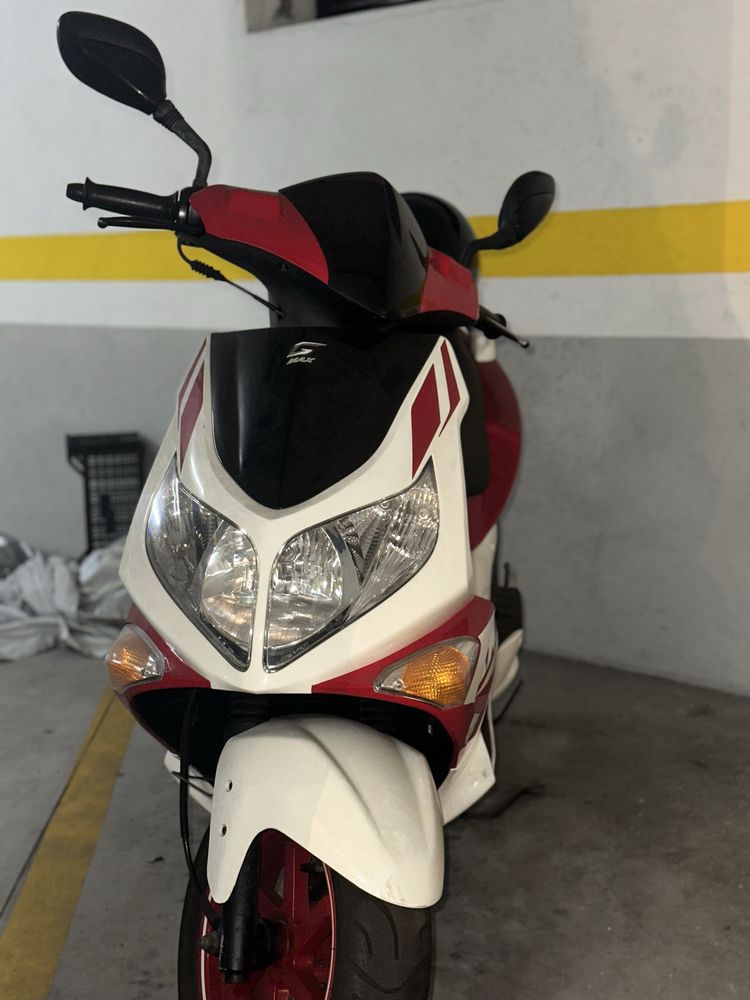 PGO GMAX 50 Poucos kms