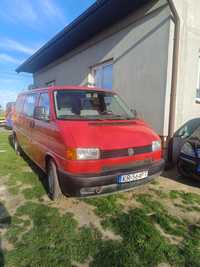 Volkswagen T4 long 1.9TD