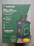 Radio Parkside PBR 10 A1 Nowe