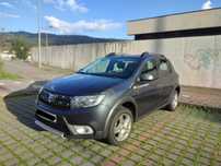 Dacia Sandero Stepway TCE 2017