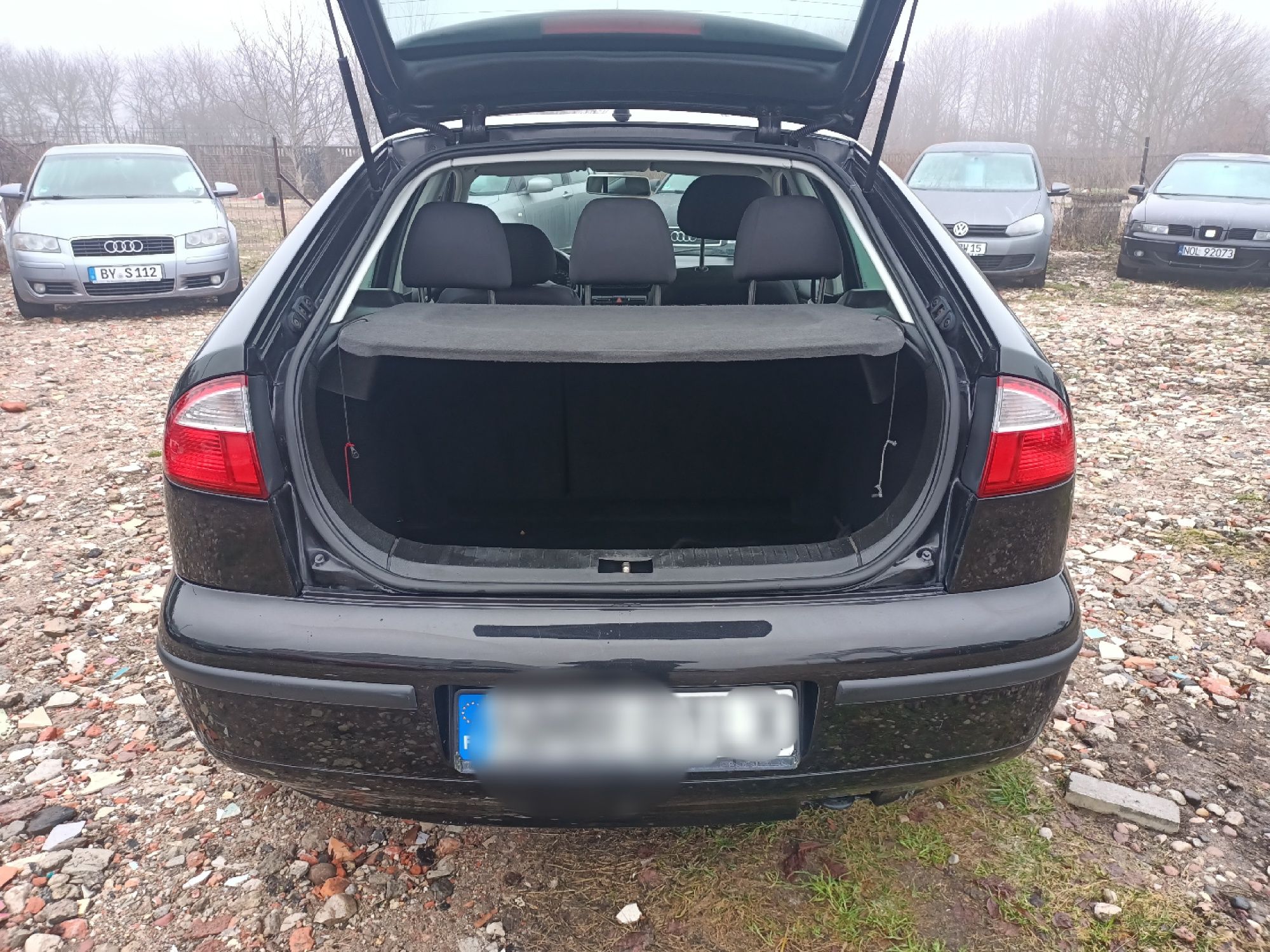 Seat Leon 1,6i 105KM! 2004r. Zarejestrowany!