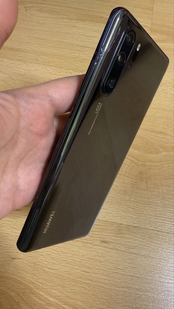 Telemóvel - Huawei P30 Pro