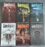 Locke and Key - komplet 6 tomów