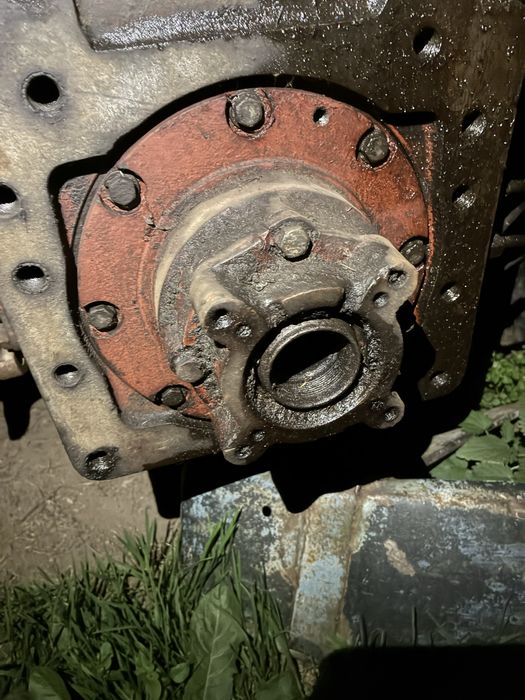 Walek wom, przekaznik, sprzeglo ursus c385