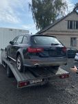 Фонарі/вихлопна система/накладки на крила/задній бампер/A4 B8 Allroad