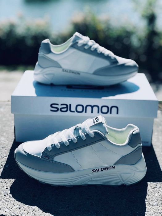Женские осенние кроссовки Salomon