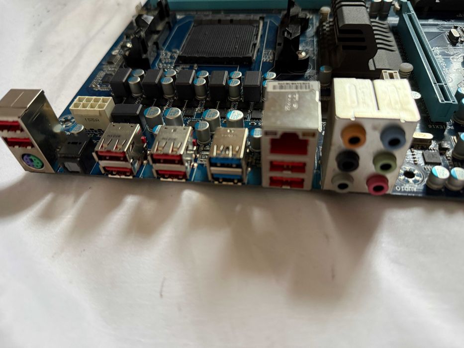 Płyta główna ATX Gigabyte GA-970A-D3 AM3+