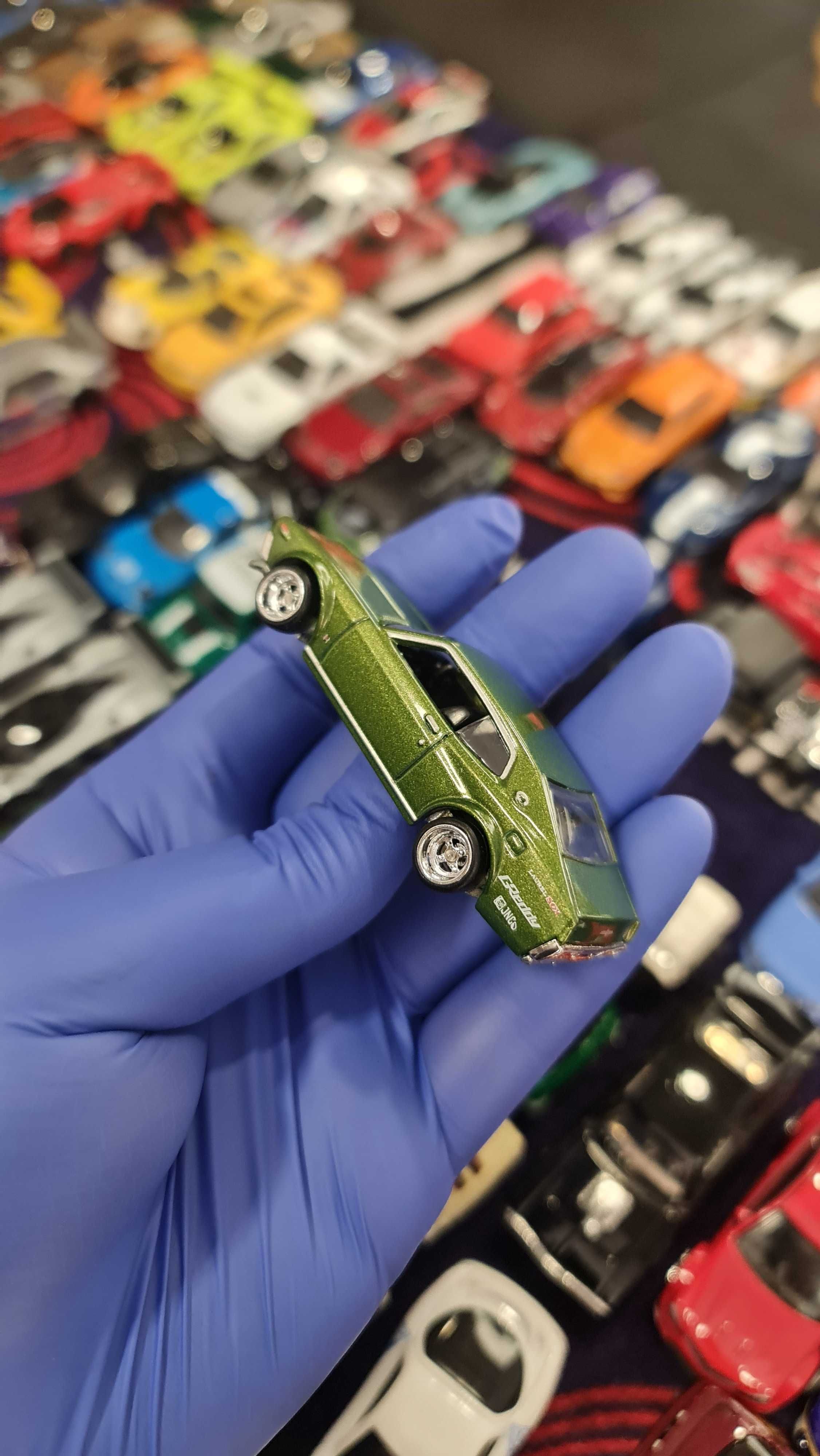Hot WHEELS Premium - 5 Japan Historics 2