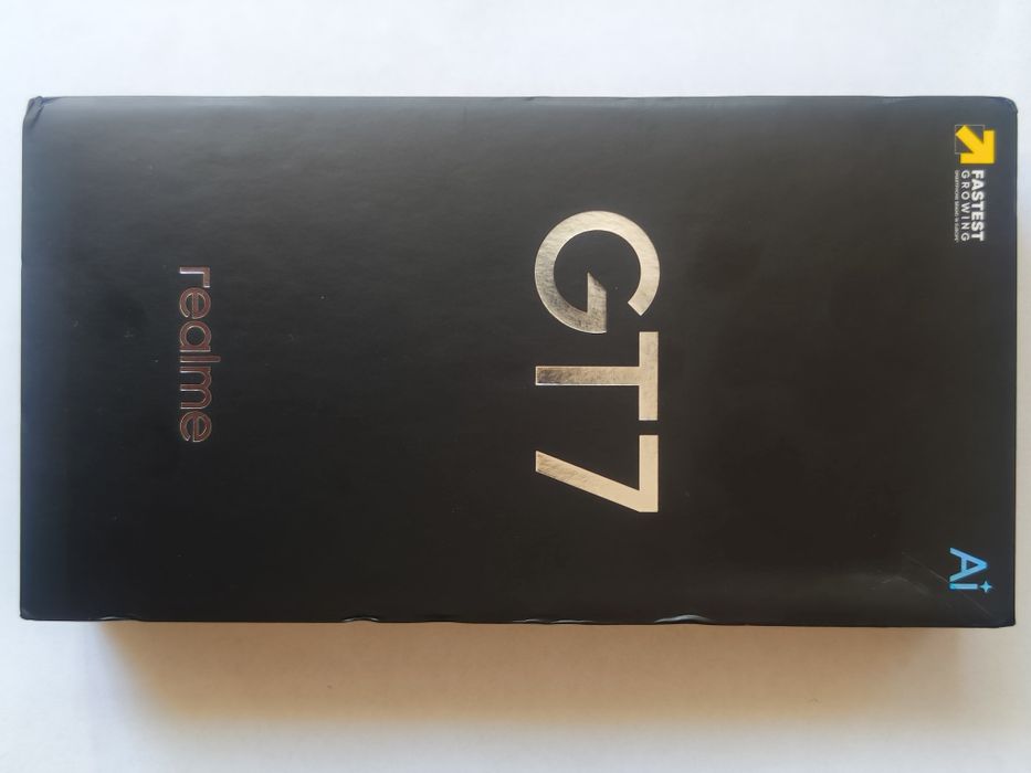 Realme GT7 12/512 NOWY