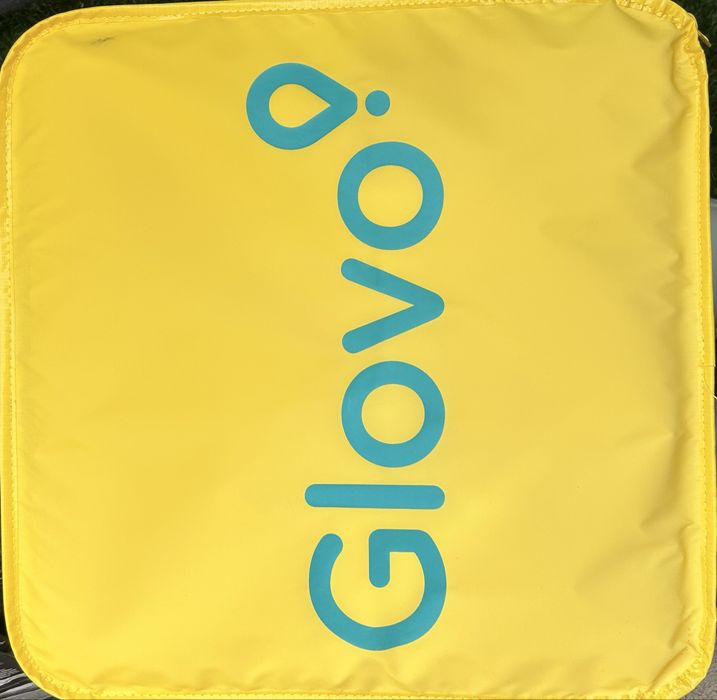 Torba termiczna glovo