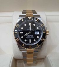 Rolex Submariner Steel&Gold 41mm