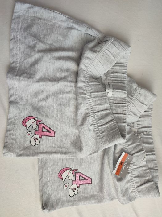 Spódniczki 4 urodziny