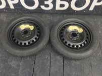 Докатка Volvo V50 S40 Запасне Колесо Вольво В50 Запаска 5х108