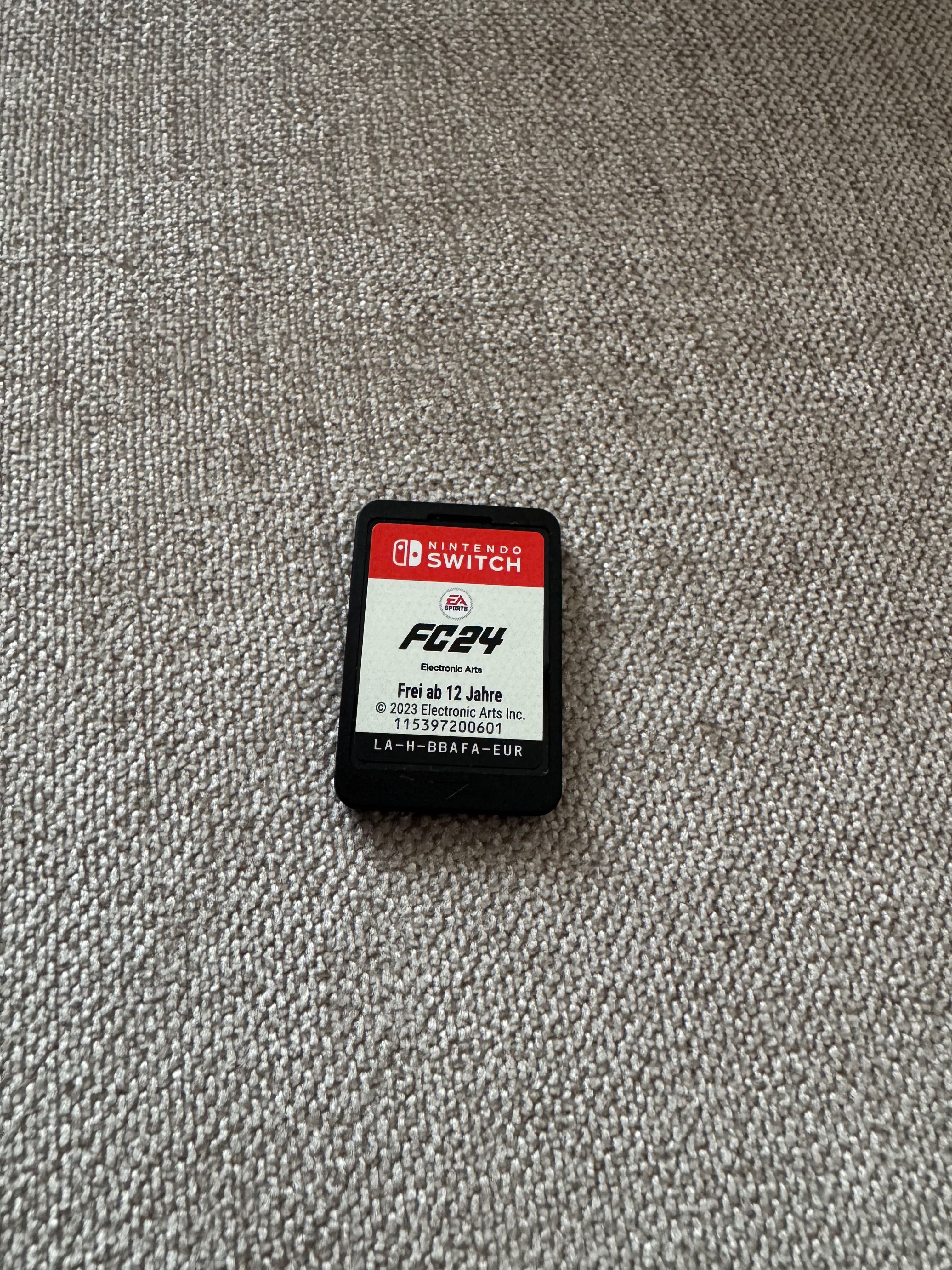 Jogo FC24 Nintendo Switch