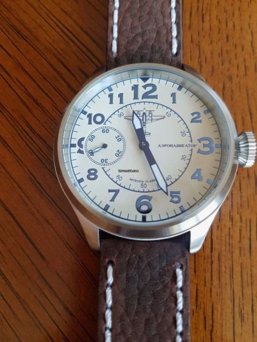 Zegarek Poljot Molnija 3602 Aeronavigator