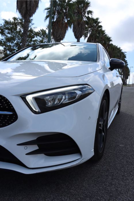 Mercedes A180 Versao AMG 11/2020