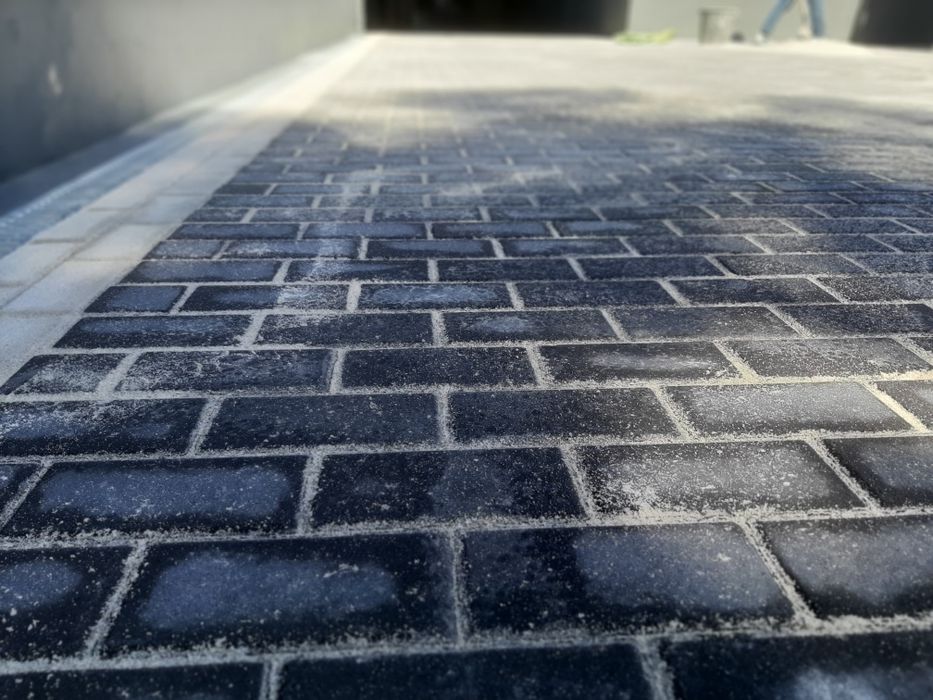Pavimentos em pavê