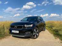 Volvo XC 40 Volvo XC40 T5 | 2.0 247KM | Bez wkładu | Skóry | Napęd 4x4