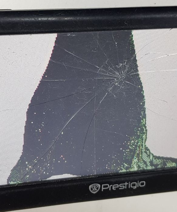 GPS навигатор Prestigio GeoVision 5050