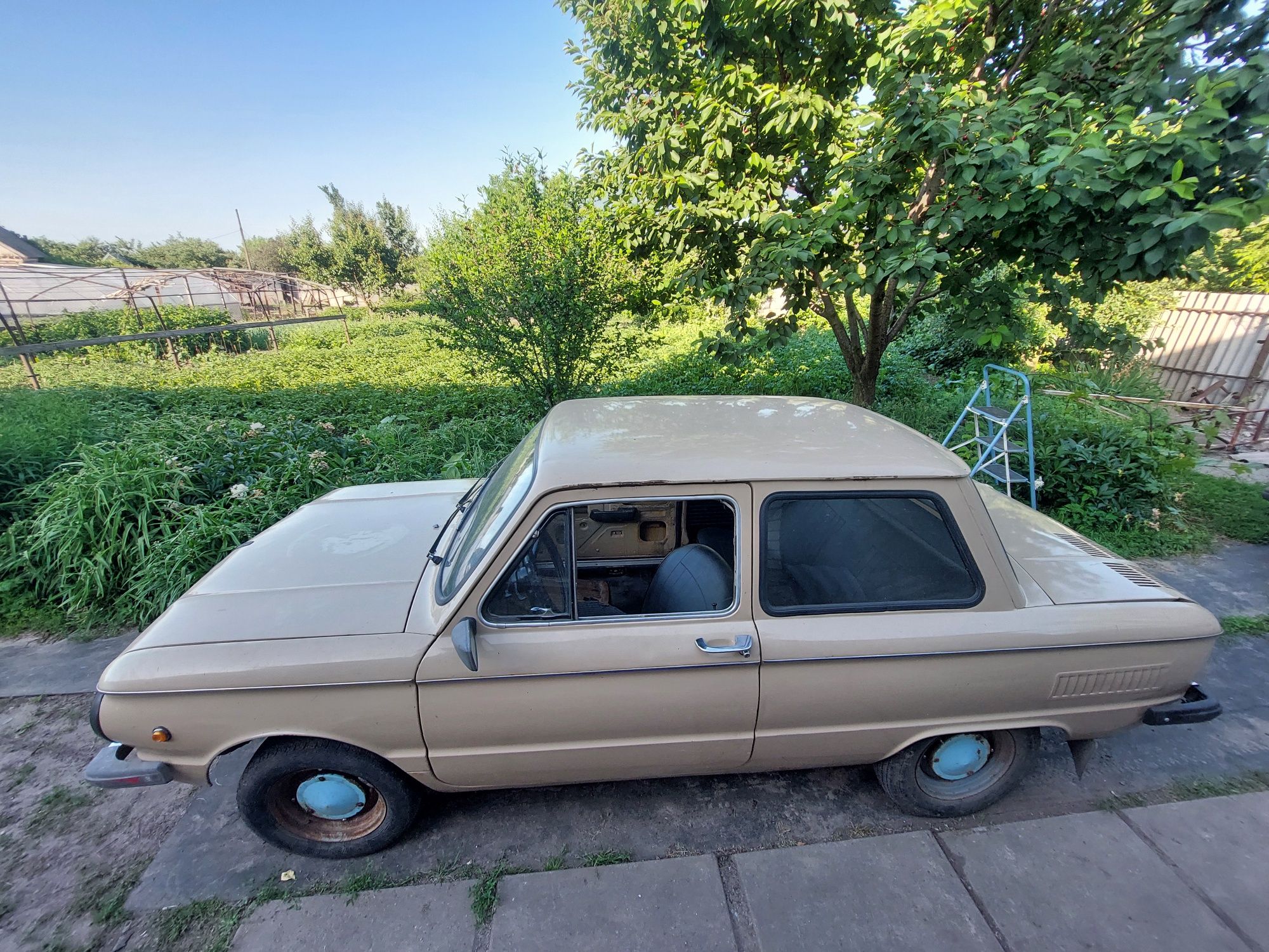 Продам ЗАЗ968М 1994