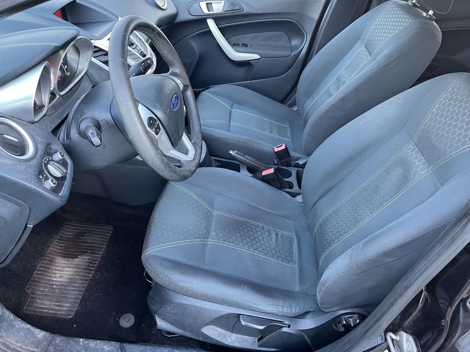 Ford Fiesta 1.4 TDCi Titanium AC