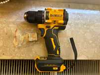 Wiertarko wkrętarka typu Dewalt DCD805 nowa