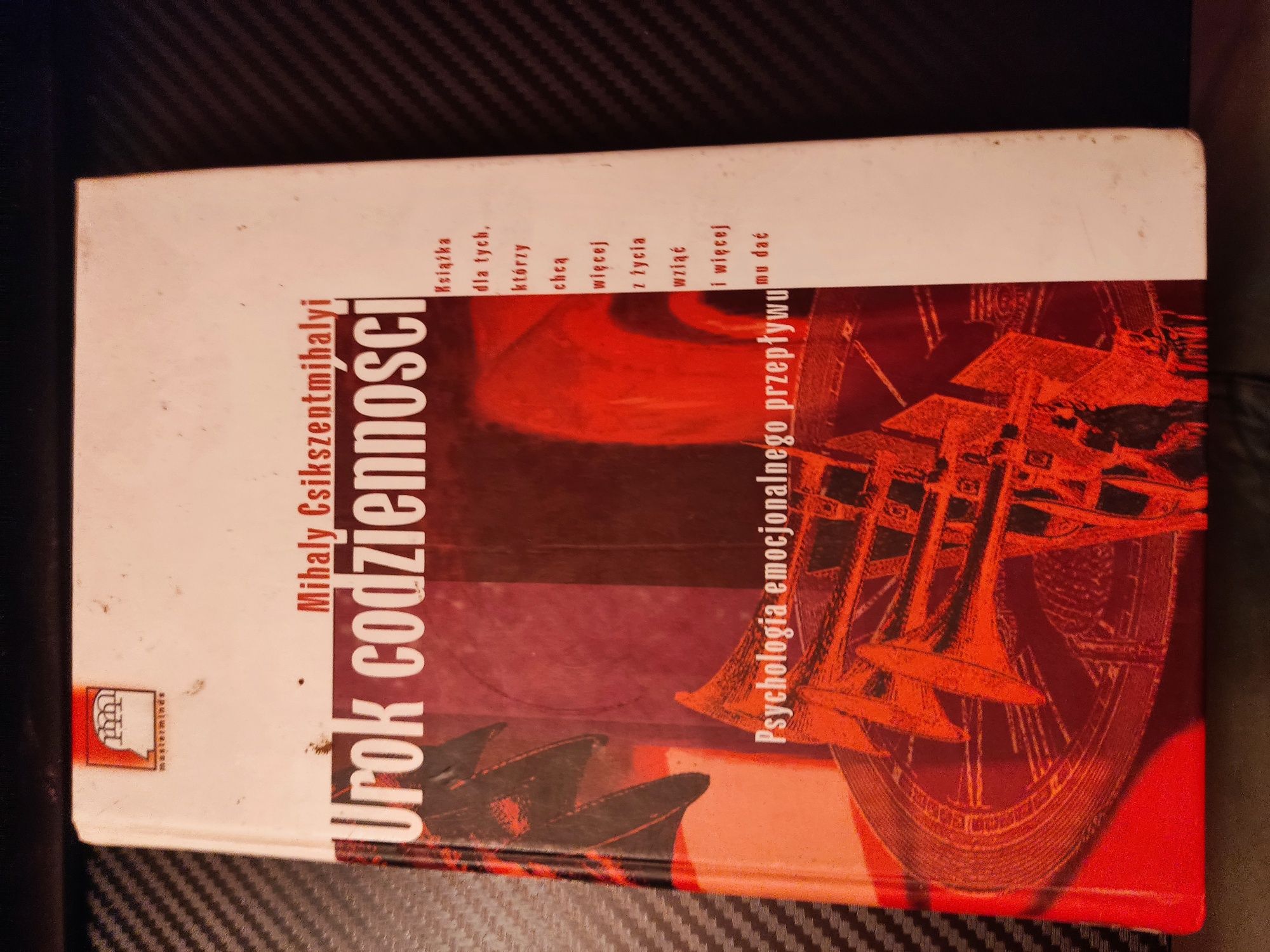 Urok Codzienności csikszentmihalyi mihaly